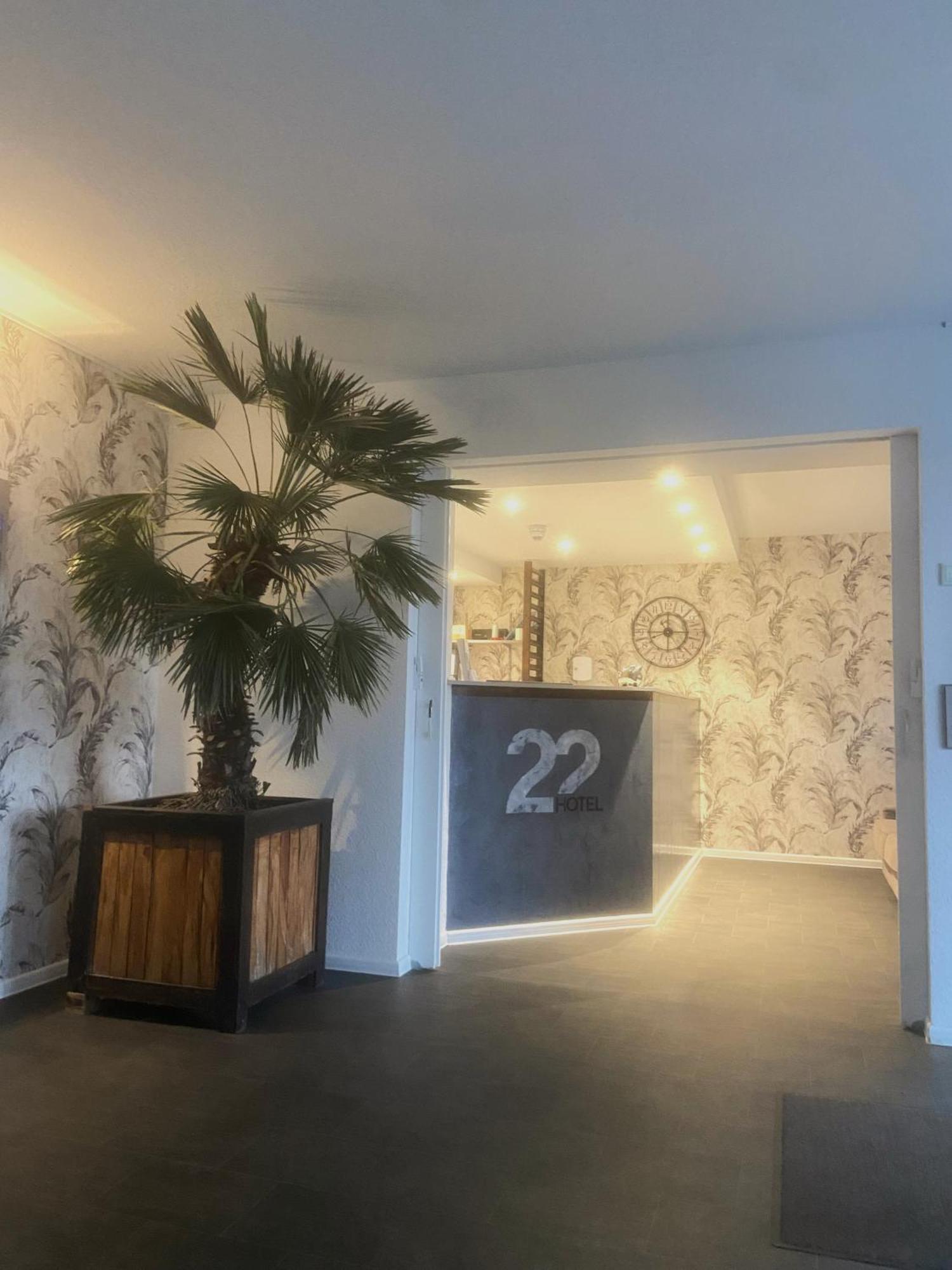 Hotel 22 Dessau-Rosslau Εξωτερικό φωτογραφία