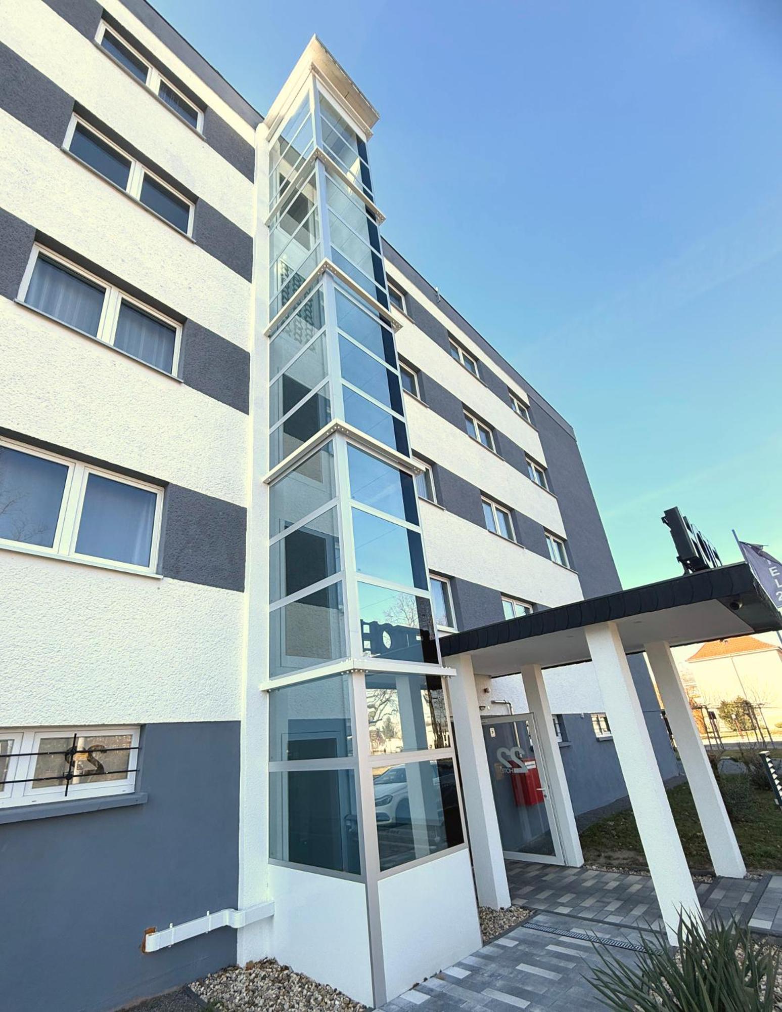 Hotel 22 Dessau-Rosslau Εξωτερικό φωτογραφία
