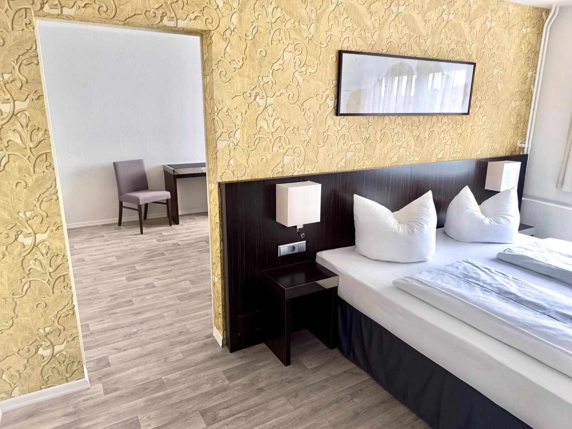 Hotel 22 Dessau-Rosslau Εξωτερικό φωτογραφία